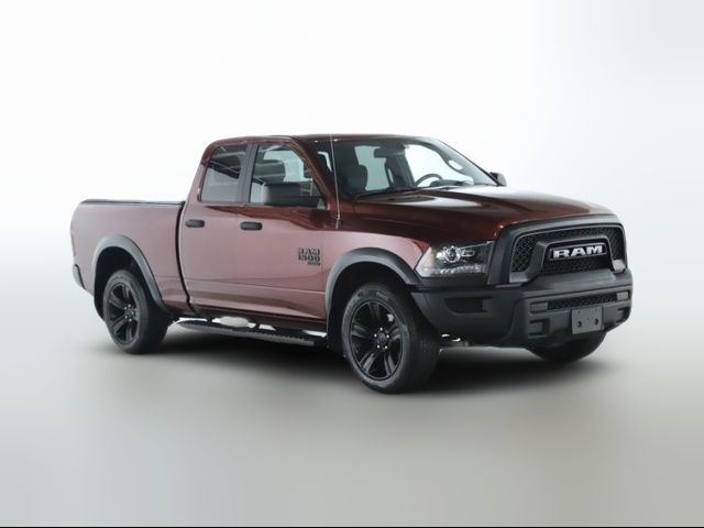 2021 Ram 1500 Classic Warlock