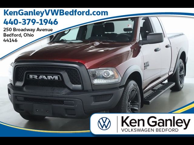 2021 Ram 1500 Classic Warlock