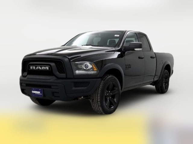 2021 Ram 1500 Classic Warlock