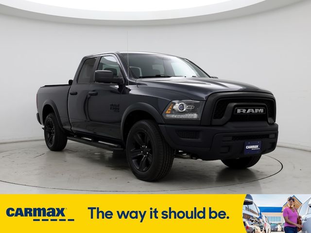 2021 Ram 1500 Classic Warlock