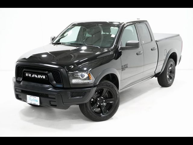 2021 Ram 1500 Classic Warlock