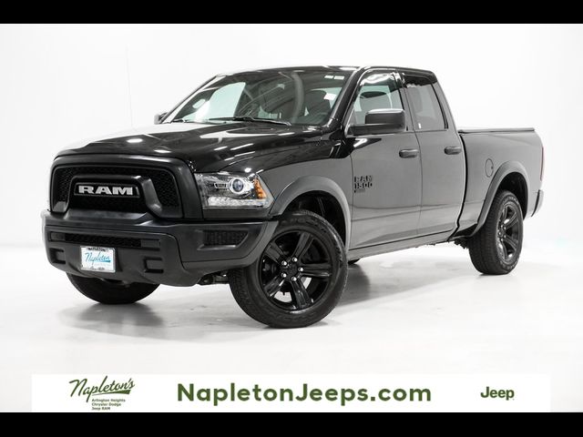 2021 Ram 1500 Classic Warlock