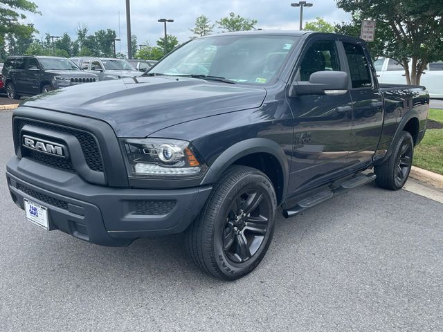 2021 Ram 1500 Classic Warlock