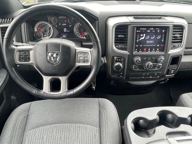 2021 Ram 1500 Classic Warlock