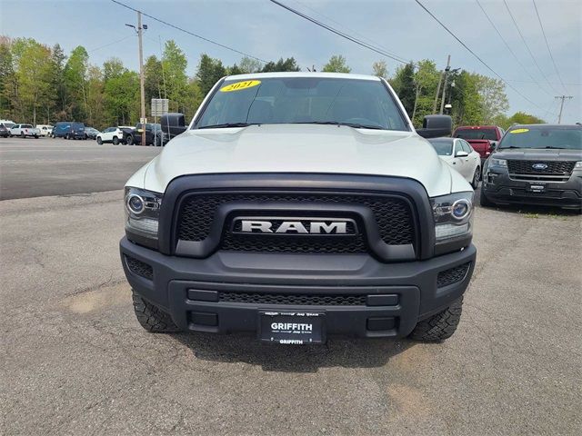2021 Ram 1500 Classic Warlock