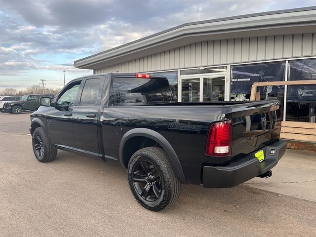 2021 Ram 1500 Classic Warlock