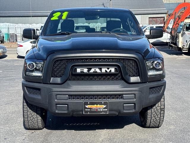 2021 Ram 1500 Classic Warlock