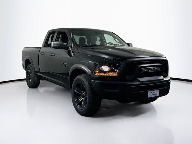 2021 Ram 1500 Classic Warlock