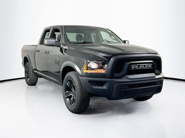 2021 Ram 1500 Classic Warlock