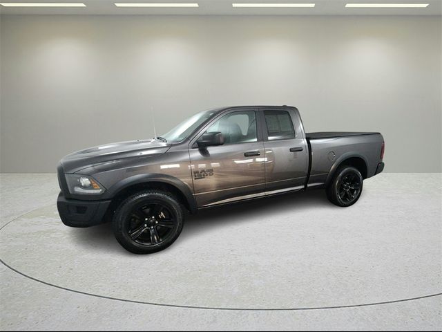 2021 Ram 1500 Classic Warlock