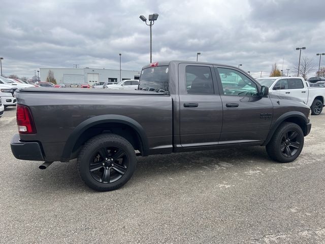 2021 Ram 1500 Classic Warlock