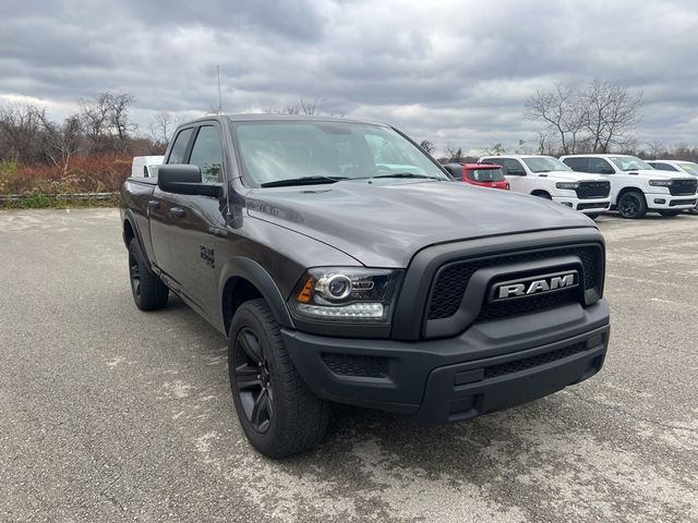 2021 Ram 1500 Classic Warlock