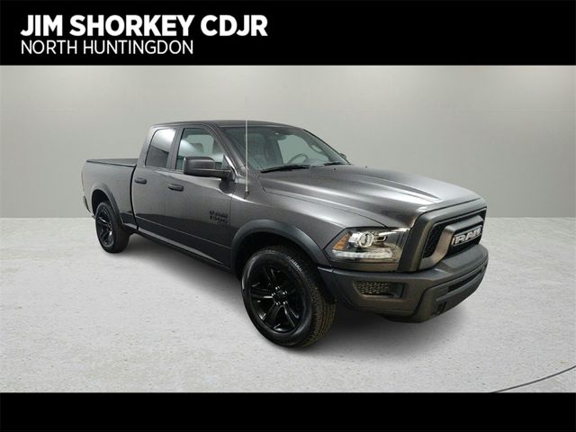 2021 Ram 1500 Classic Warlock