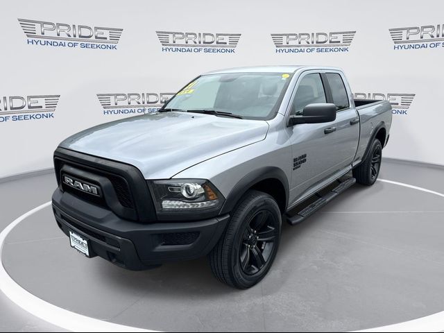 2021 Ram 1500 Classic Warlock