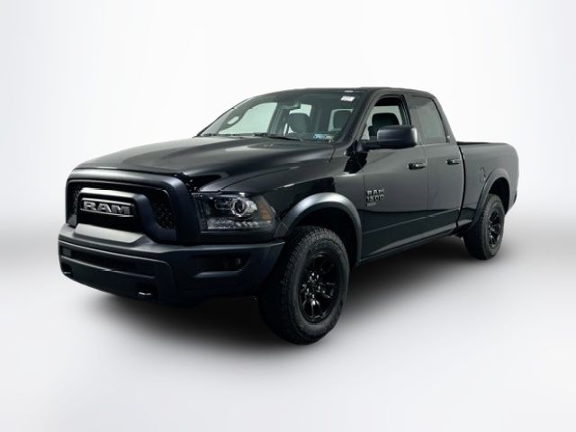 2021 Ram 1500 Classic Warlock