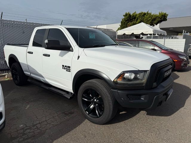 2021 Ram 1500 Classic Warlock