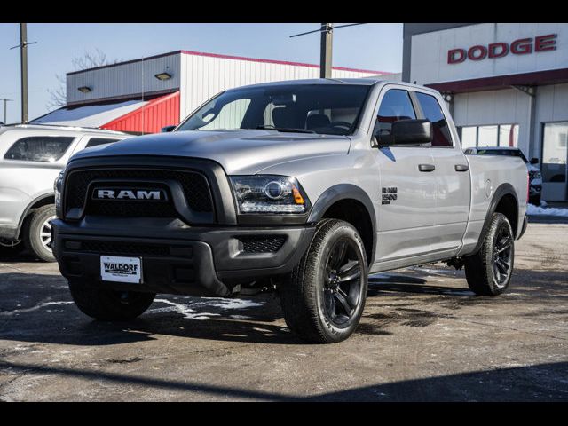 2021 Ram 1500 Classic Warlock