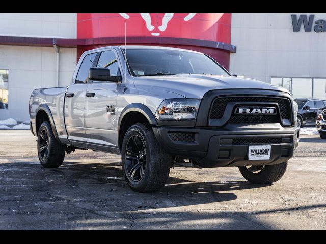 2021 Ram 1500 Classic Warlock