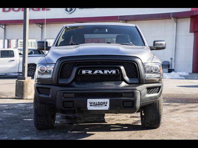 2021 Ram 1500 Classic Warlock