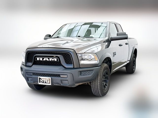 2021 Ram 1500 Classic Warlock