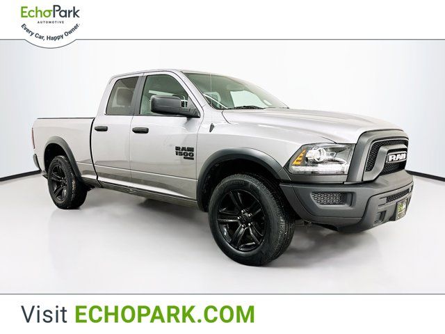 2021 Ram 1500 Classic Warlock