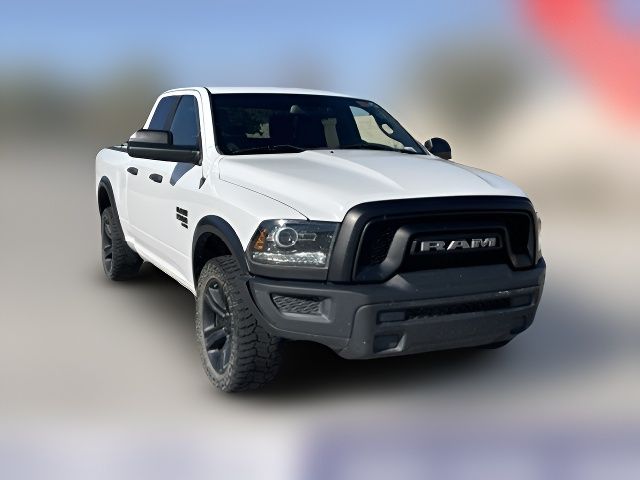 2021 Ram 1500 Classic Warlock