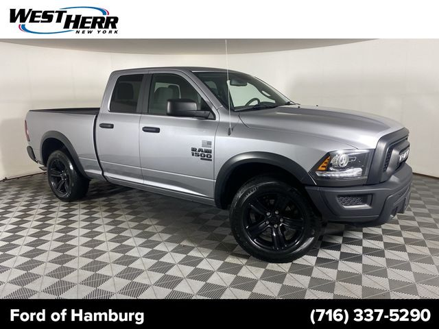 2021 Ram 1500 Classic Warlock