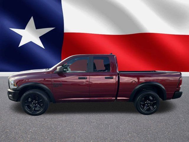 2021 Ram 1500 Classic Warlock