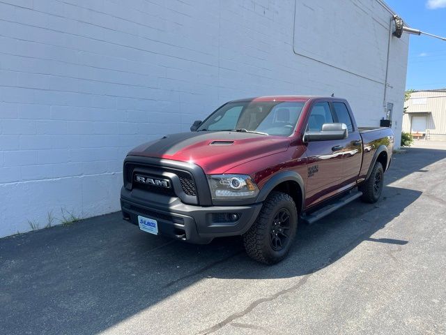 2021 Ram 1500 Classic Warlock