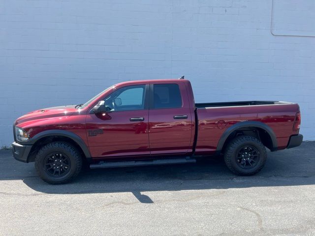 2021 Ram 1500 Classic Warlock