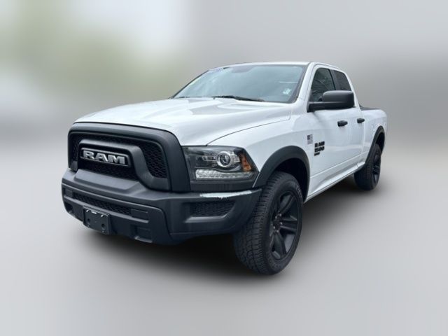 2021 Ram 1500 Classic Warlock