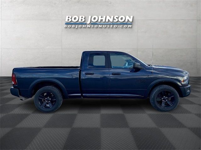 2021 Ram 1500 Classic Warlock