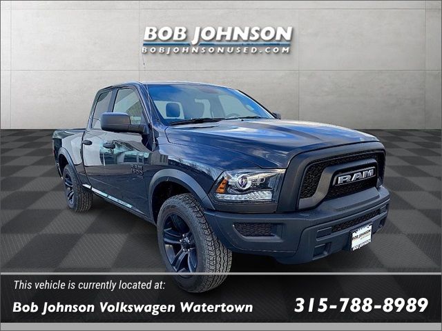 2021 Ram 1500 Classic Warlock