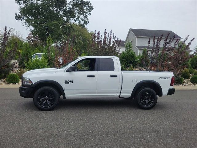 2021 Ram 1500 Classic Warlock