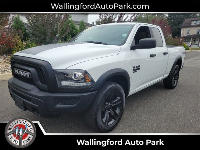 2021 Ram 1500 Classic Warlock