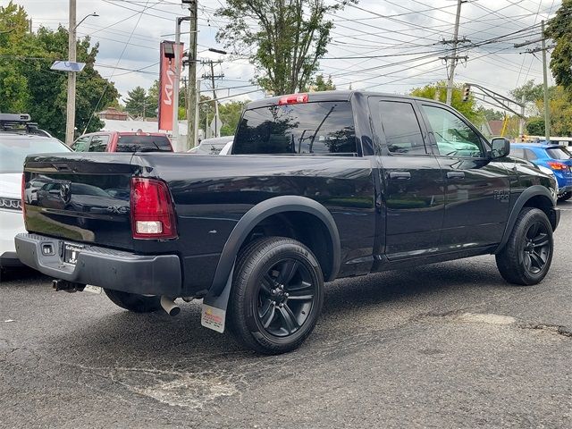 2021 Ram 1500 Classic Warlock