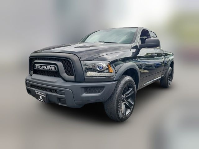 2021 Ram 1500 Classic Warlock