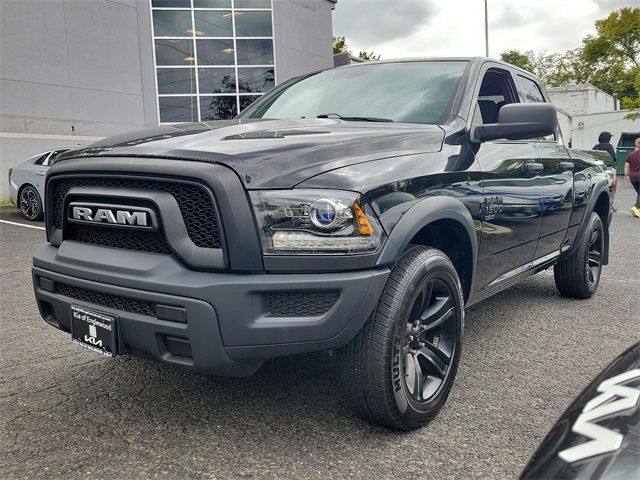 2021 Ram 1500 Classic Warlock