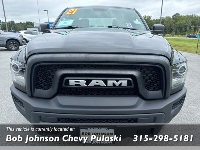 2021 Ram 1500 Classic Warlock