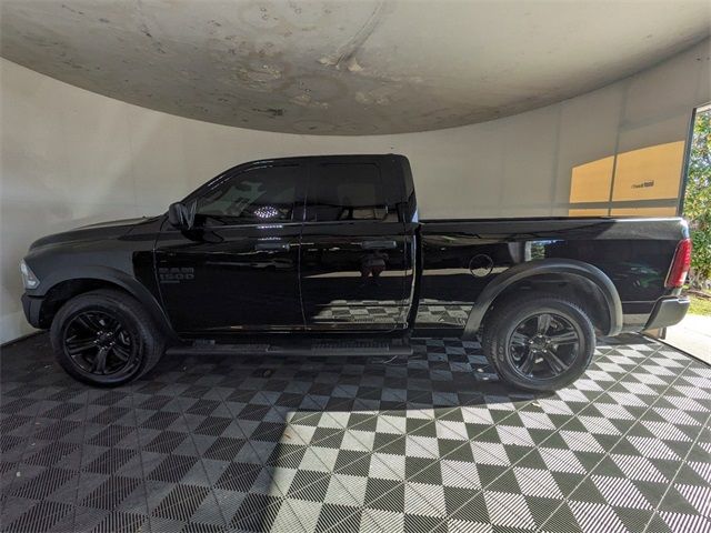 2021 Ram 1500 Classic Warlock