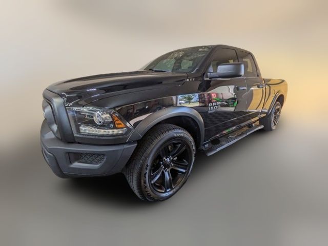 2021 Ram 1500 Classic Warlock