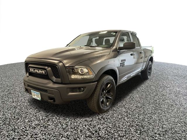 2021 Ram 1500 Classic Warlock