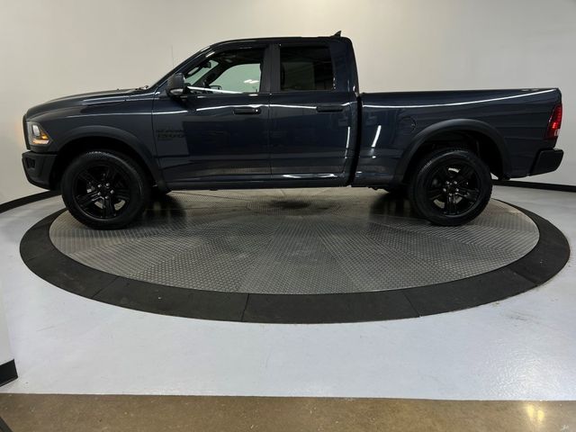 2021 Ram 1500 Classic Warlock