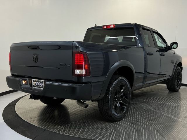 2021 Ram 1500 Classic Warlock