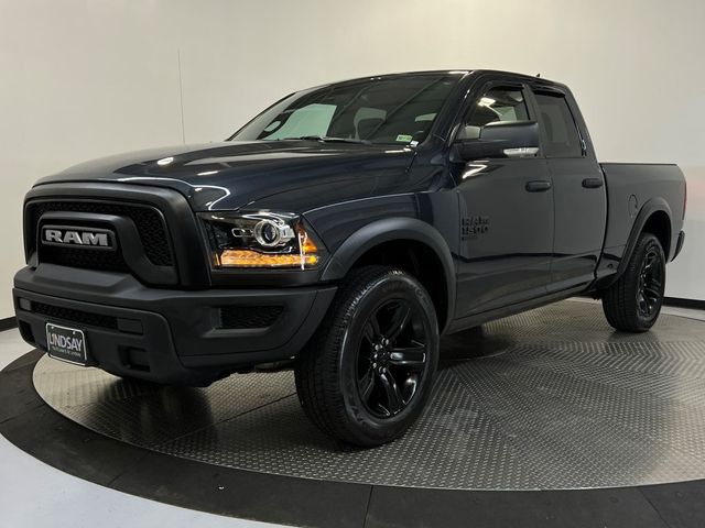 2021 Ram 1500 Classic Warlock