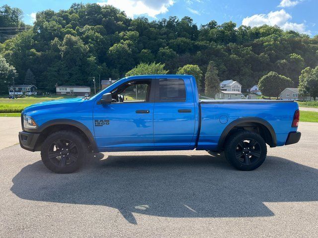 2021 Ram 1500 Classic Warlock