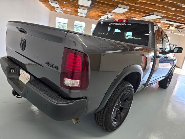 2021 Ram 1500 Classic Warlock