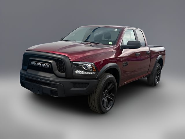 2021 Ram 1500 Classic Warlock