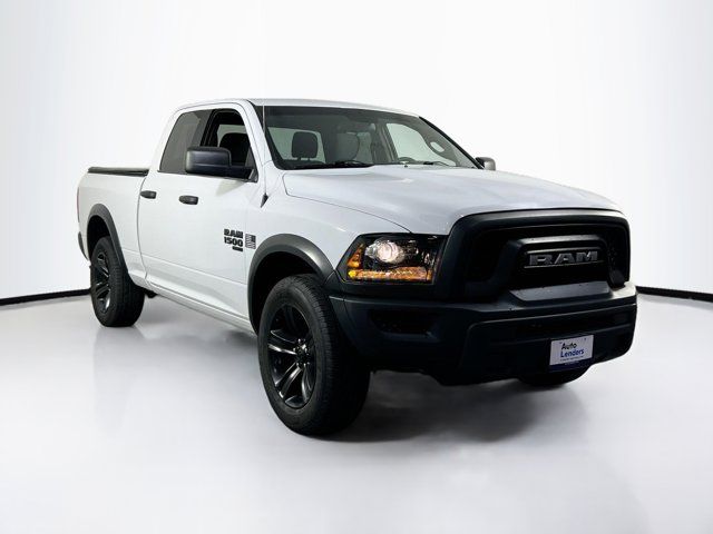 2021 Ram 1500 Classic Warlock