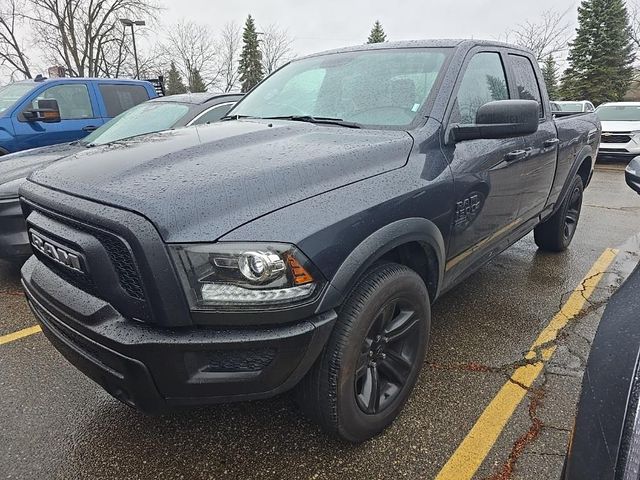 2021 Ram 1500 Classic Warlock